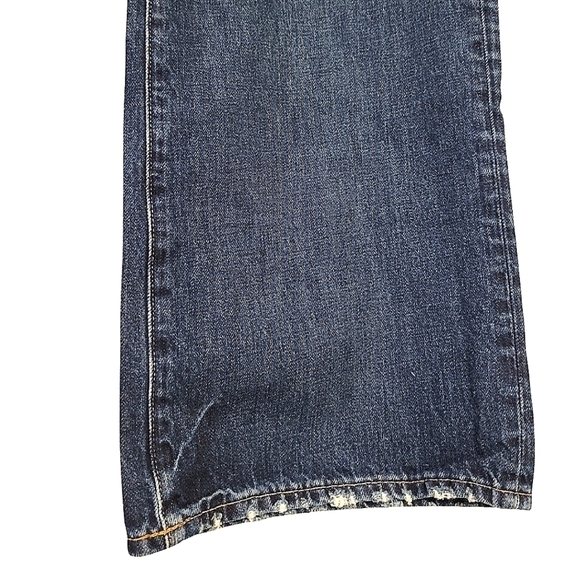 NWT American Eagle Original Bootcut Denim Jeans in Plus Size 46 x 32 - Picture 6 of 16